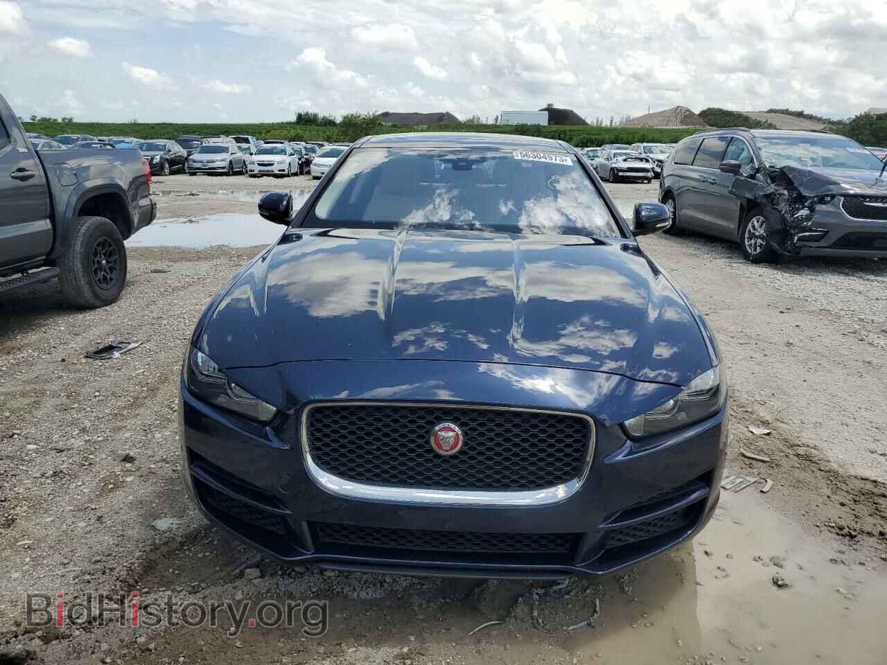 2018 JAGUAR XE - VIN: SAJAE4FX4JCP32277 - Фото 5