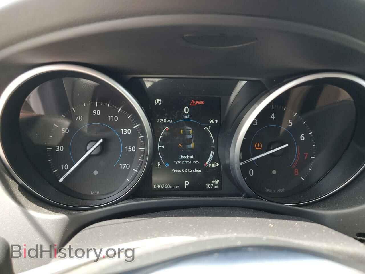 2018 JAGUAR XE - VIN: SAJAE4FX4JCP32277 - Фото 9