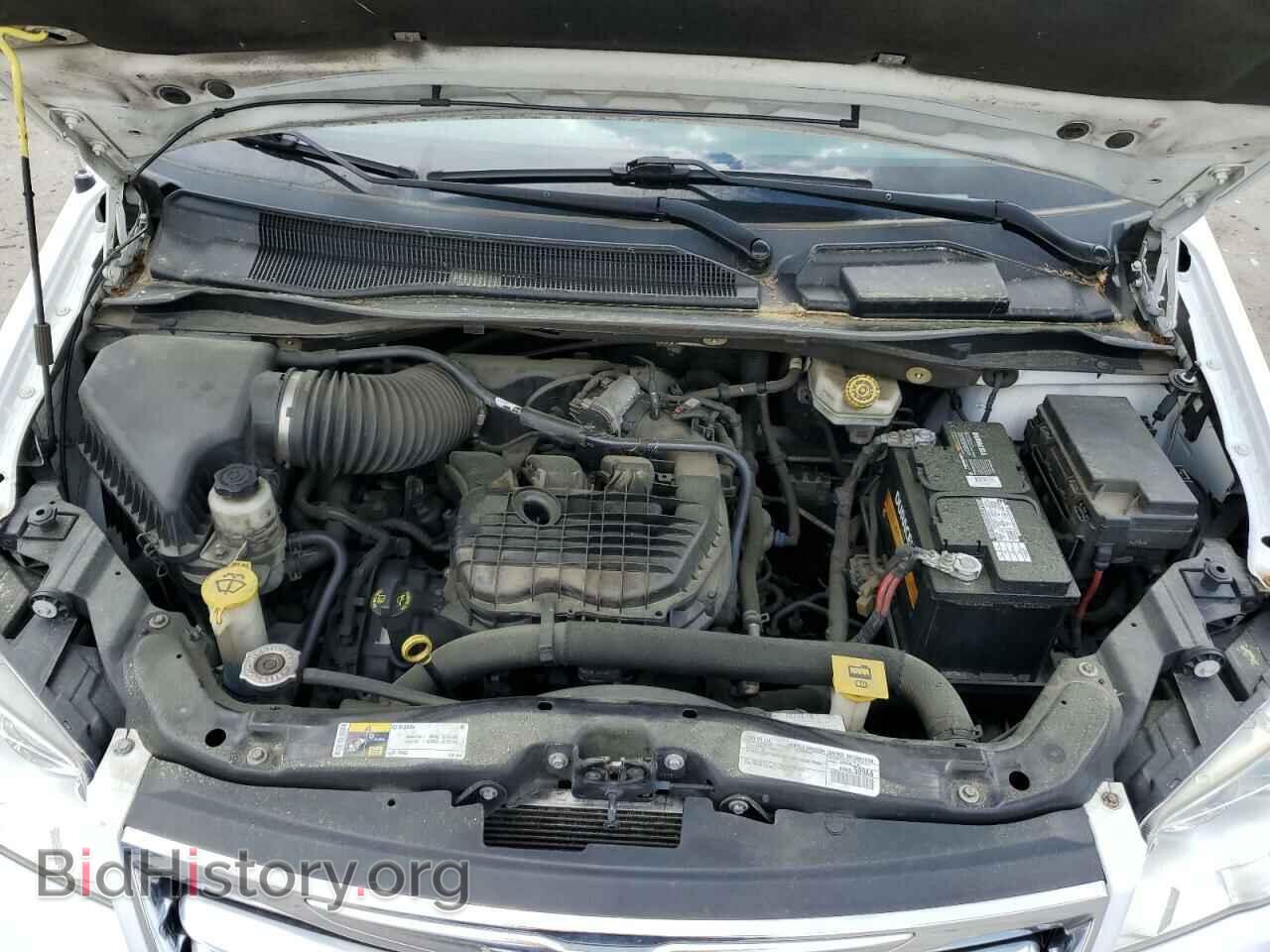 2016 CHRYSLER MINIVAN - VIN: 2C4RC1CG3GR240415 - Фото 12