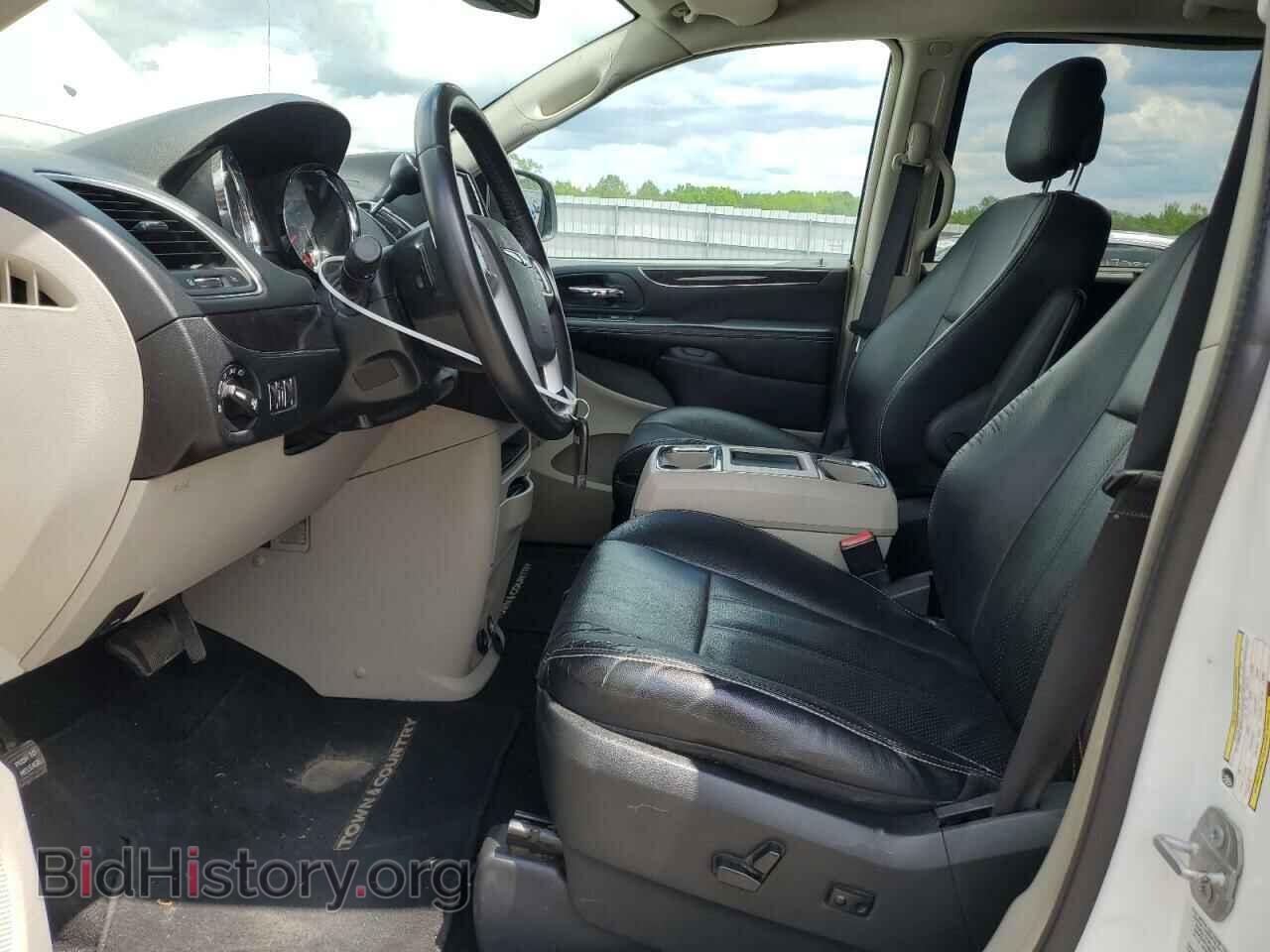 2016 CHRYSLER MINIVAN - VIN: 2C4RC1CG3GR240415 - Фото 7