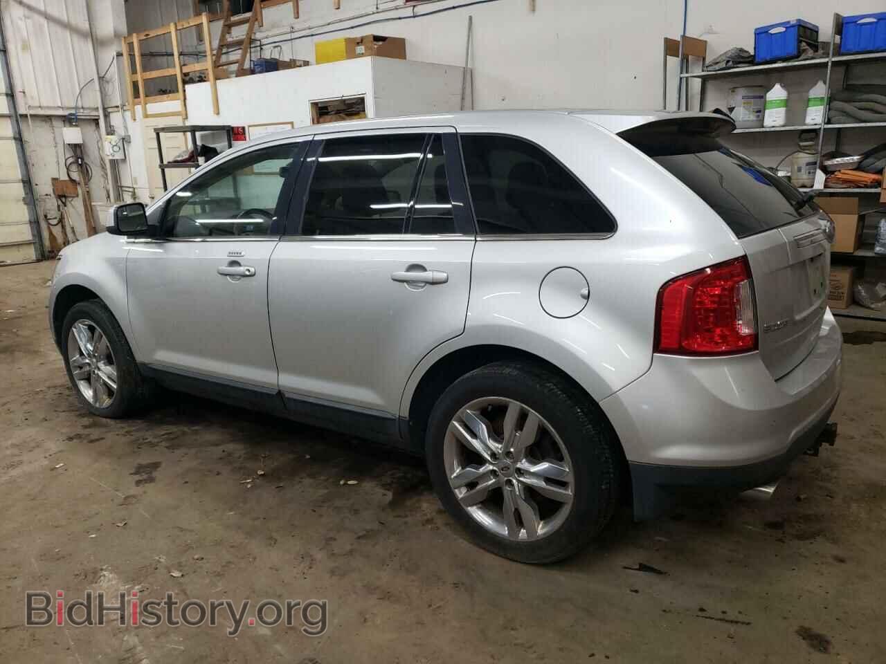 2011 FORD EDGE - VIN: 2FMDK4KC7BBA29969 - Photo 2