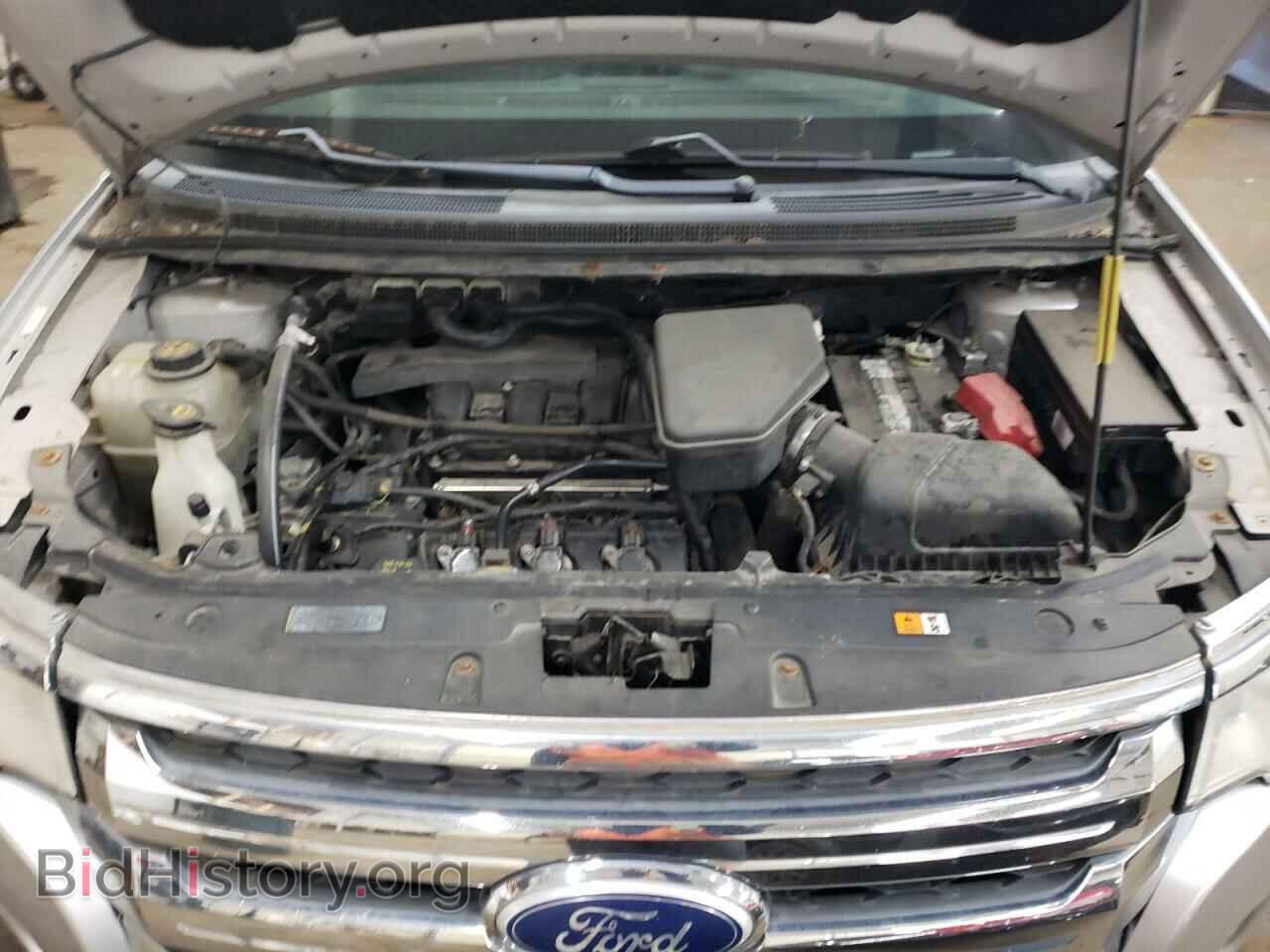 2011 FORD EDGE - VIN: 2FMDK4KC7BBA29969 - Photo 11