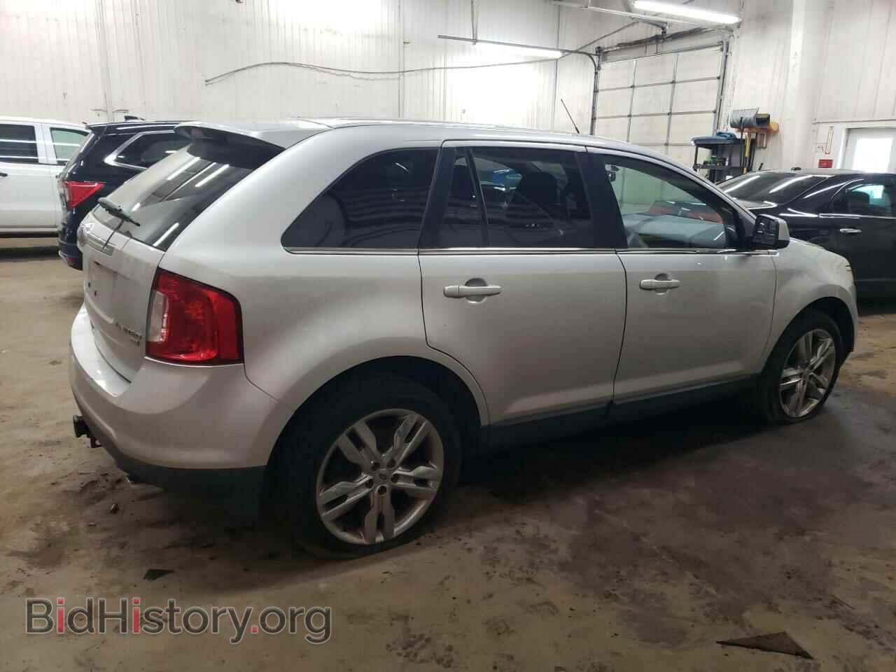 2011 FORD EDGE - VIN: 2FMDK4KC7BBA29969 - Photo 3