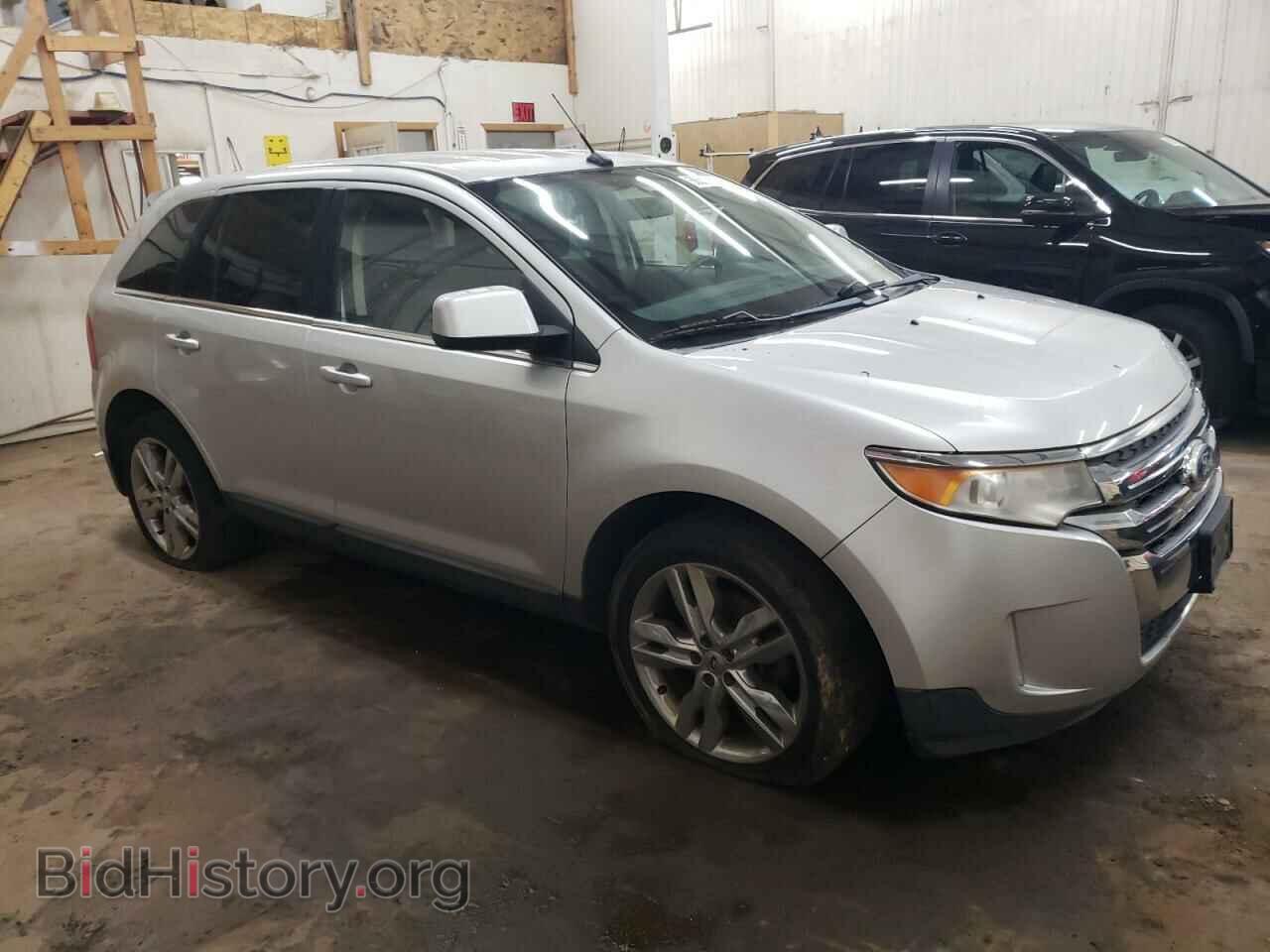 2011 FORD EDGE - VIN: 2FMDK4KC7BBA29969 - Photo 4