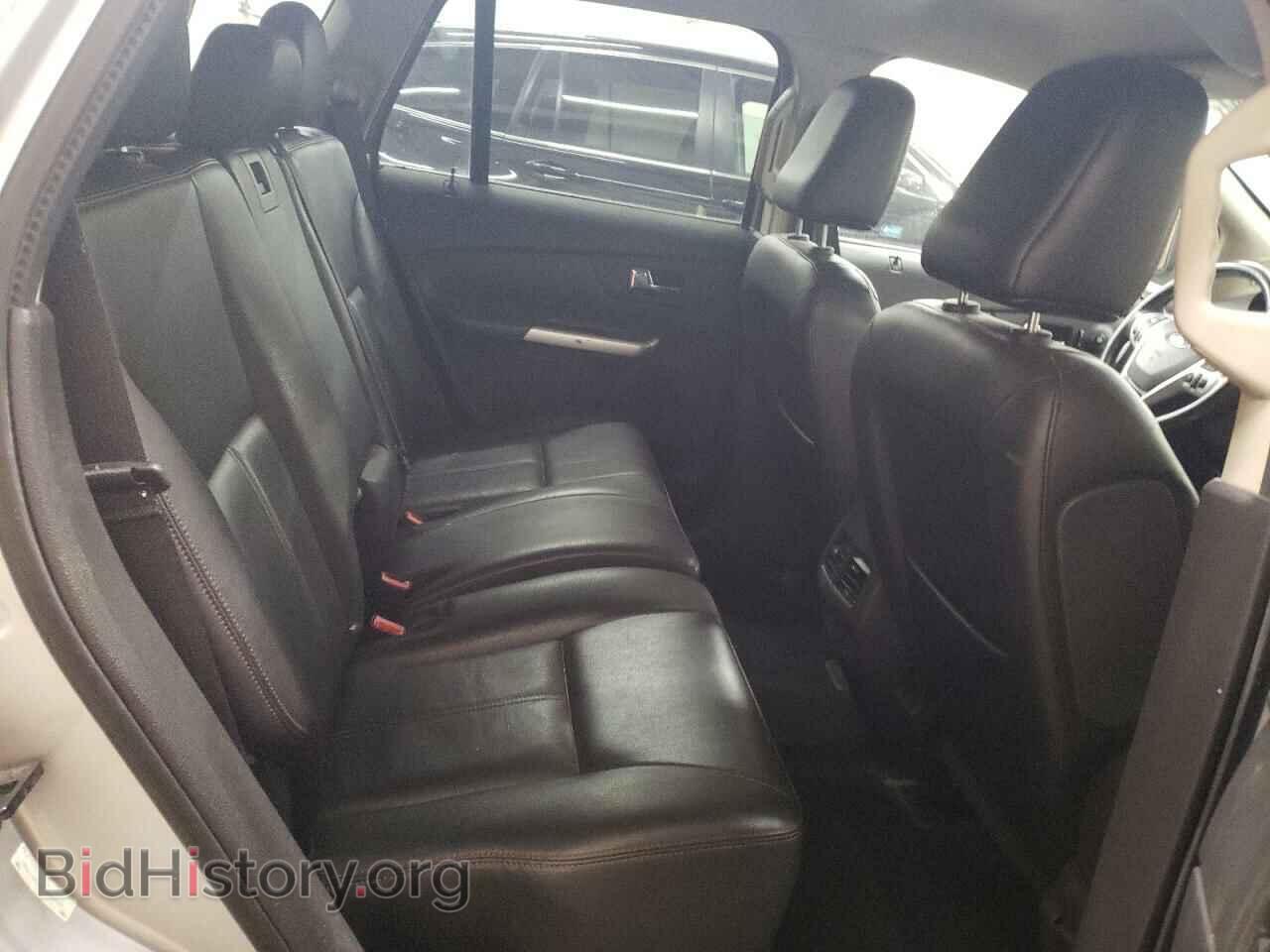 2011 FORD EDGE - VIN: 2FMDK4KC7BBA29969 - Photo 10