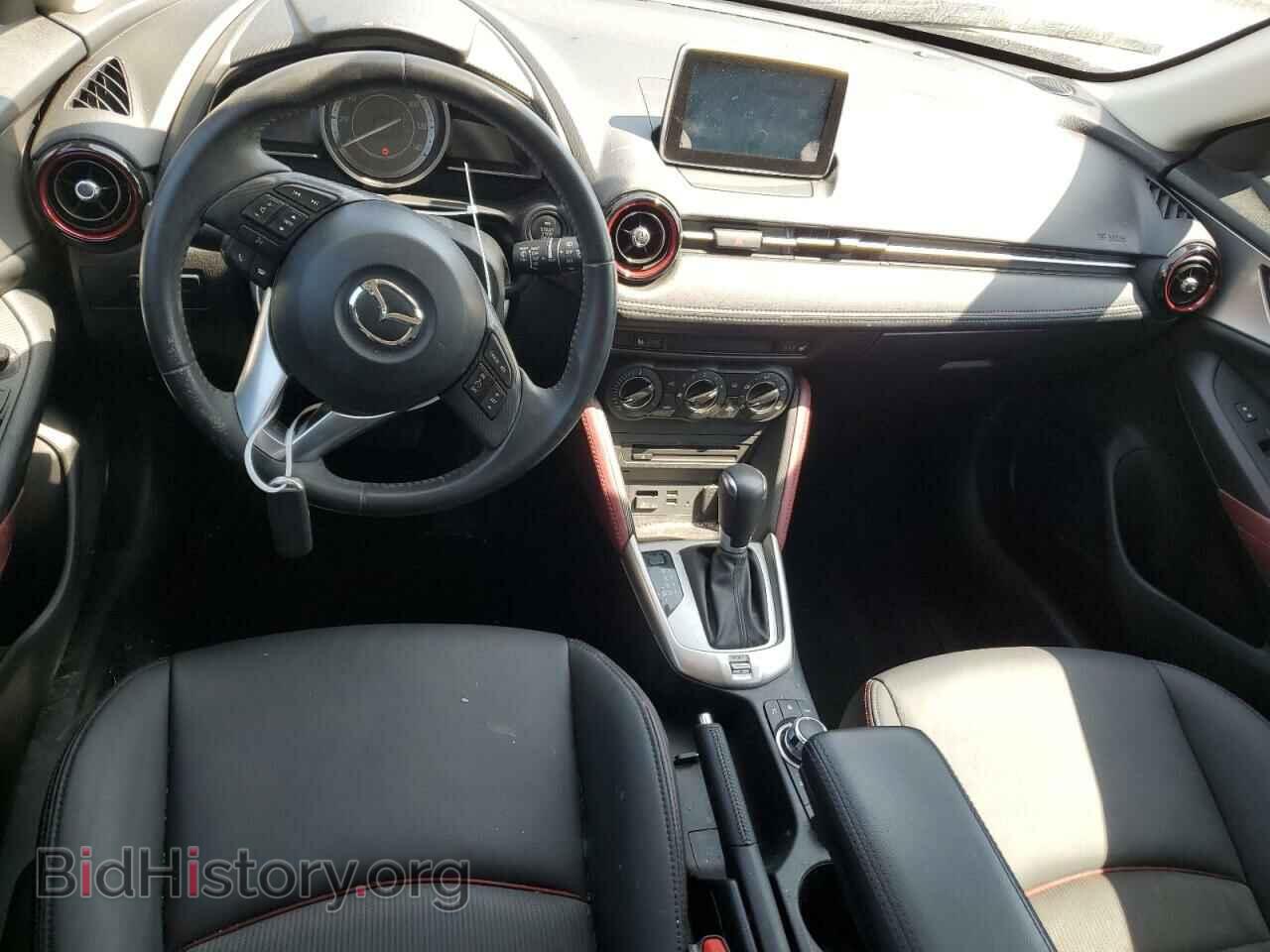 2016 MAZDA CX-3 - VIN: JM1DKBC7XG0114307 - Фото 8