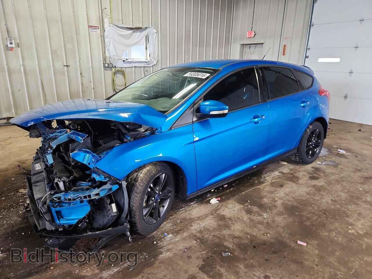 Фотография 1FADP3K21EL427728 - FORD FOCUS 2014