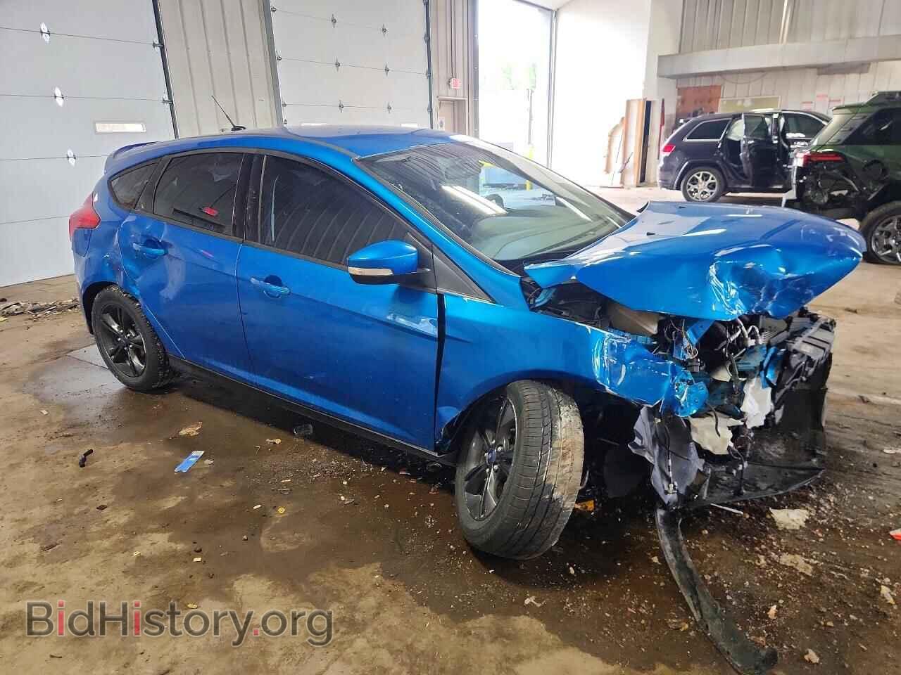 2014 FORD FOCUS - VIN: 1FADP3K21EL427728 - Фото 4