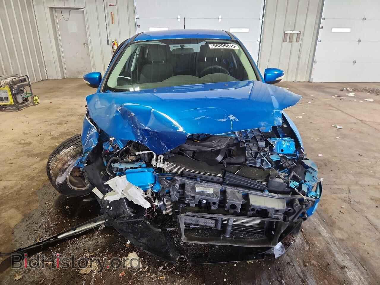 2014 FORD FOCUS - VIN: 1FADP3K21EL427728 - Фото 5