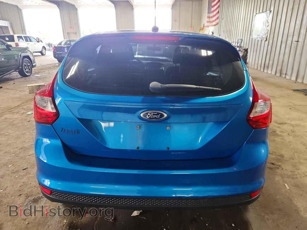 2014 FORD FOCUS - VIN: 1FADP3K21EL427728 - Фото 6