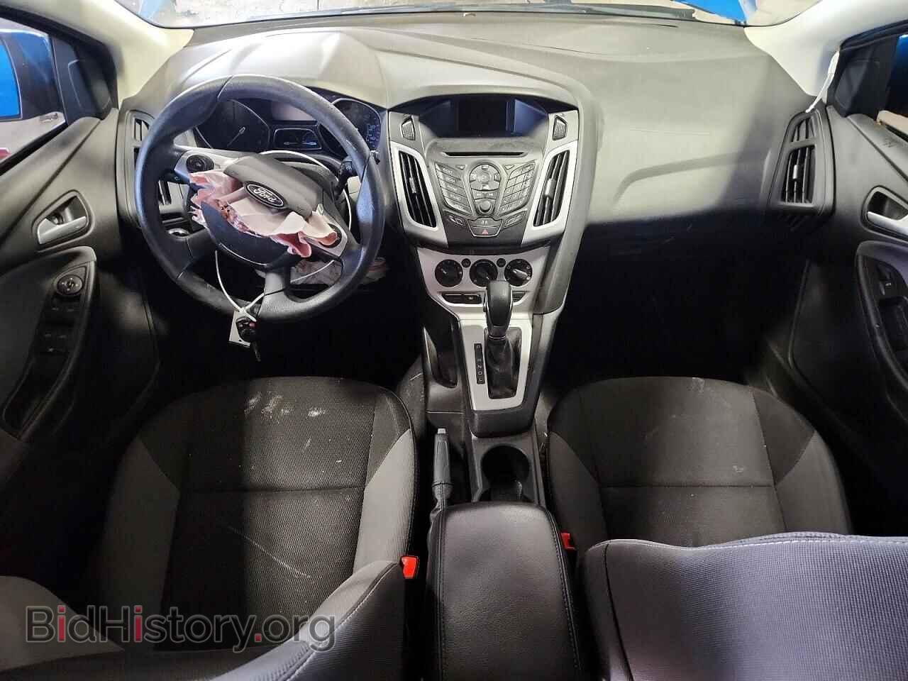 2014 FORD FOCUS - VIN: 1FADP3K21EL427728 - Фото 8