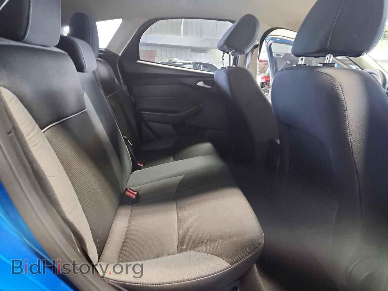 2014 FORD FOCUS - VIN: 1FADP3K21EL427728 - Фото 10