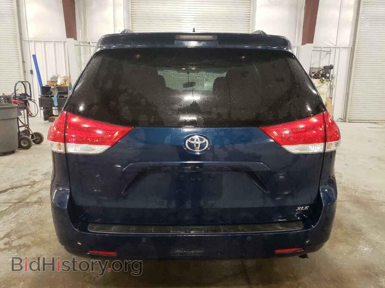 2011 TOYOTA All Models - VIN: 5TDYK3DC0BS173777 - Фото 6