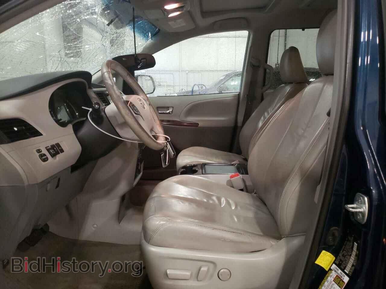 2011 TOYOTA All Models - VIN: 5TDYK3DC0BS173777 - Фото 7