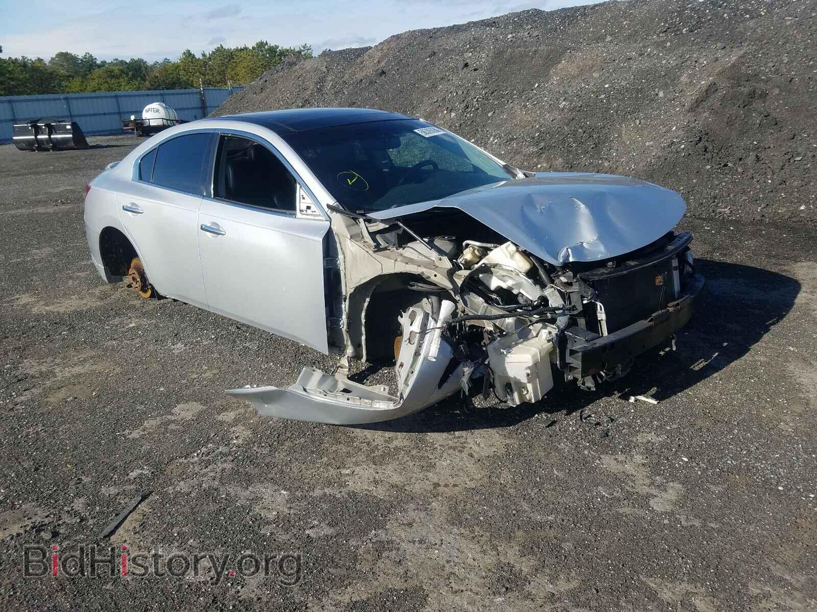 Photo 1N4AA51E49C855665 - NISSAN MAXIMA 2009