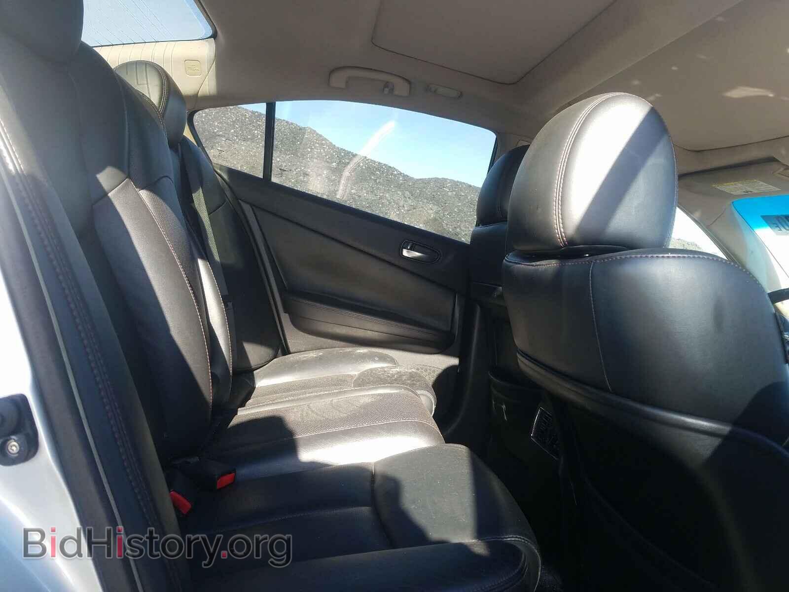 2009 NISSAN MAXIMA - VIN: 1N4AA51E49C855665 - Фото 6