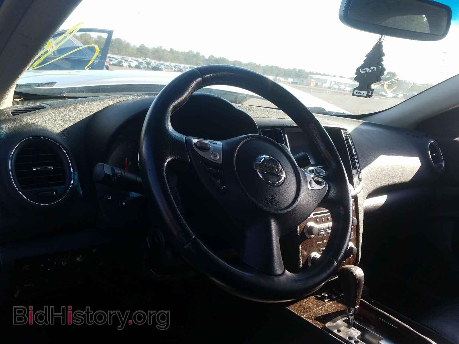 2009 NISSAN MAXIMA - VIN: 1N4AA51E49C855665 - Фото 9