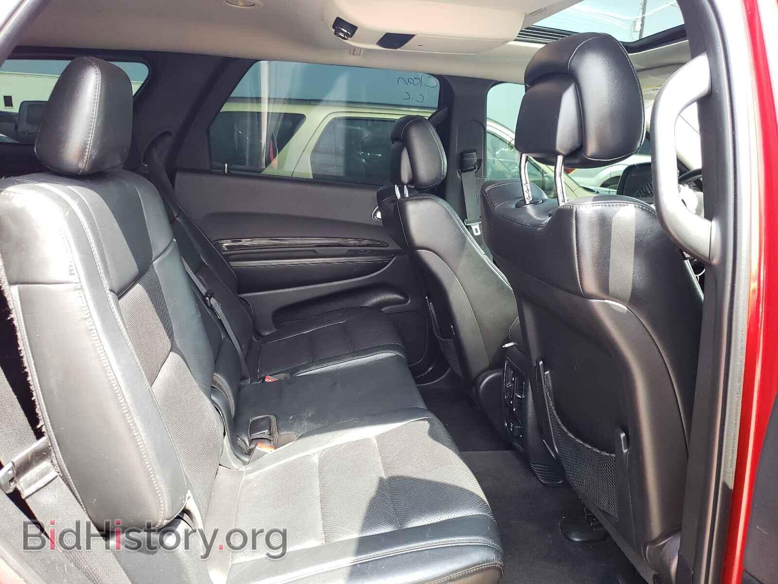 2011 DODGE DURANGO - VIN: 1D4SE5GT5BC508850 - Фото 6