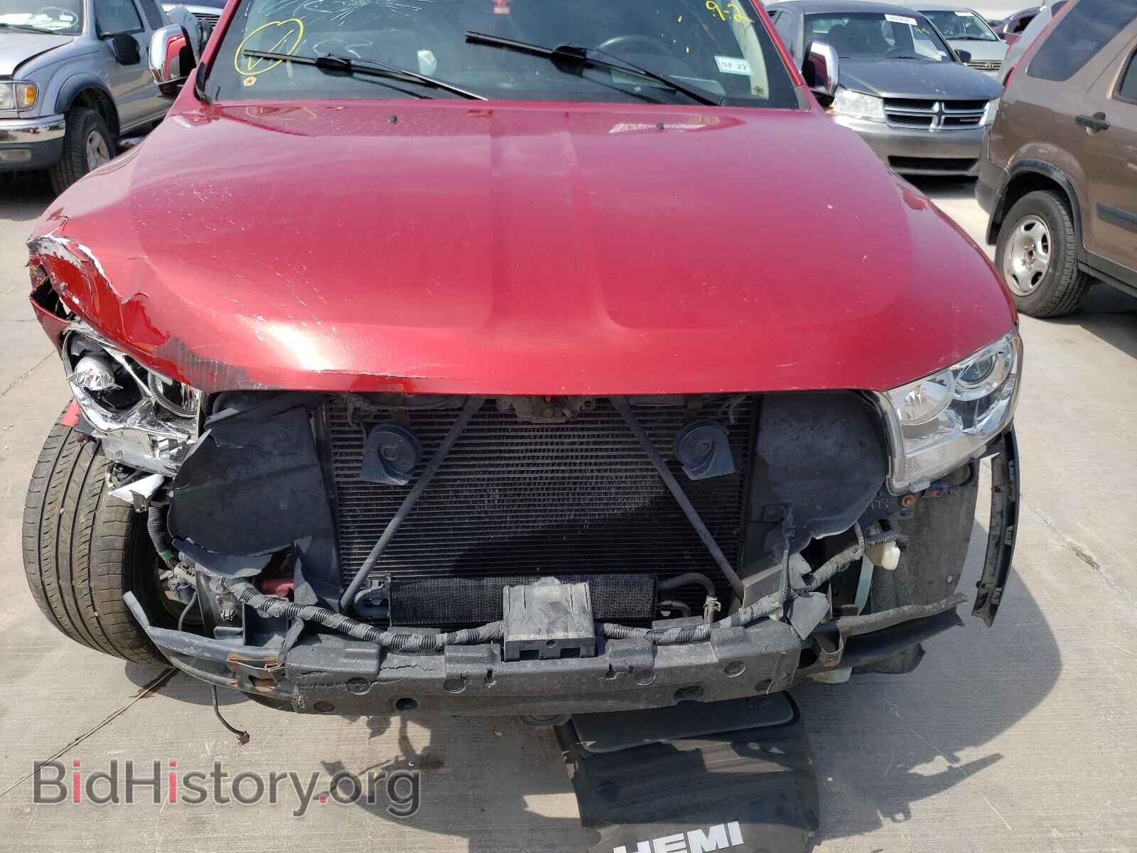2011 DODGE DURANGO - VIN: 1D4SE5GT5BC508850 - Фото 9