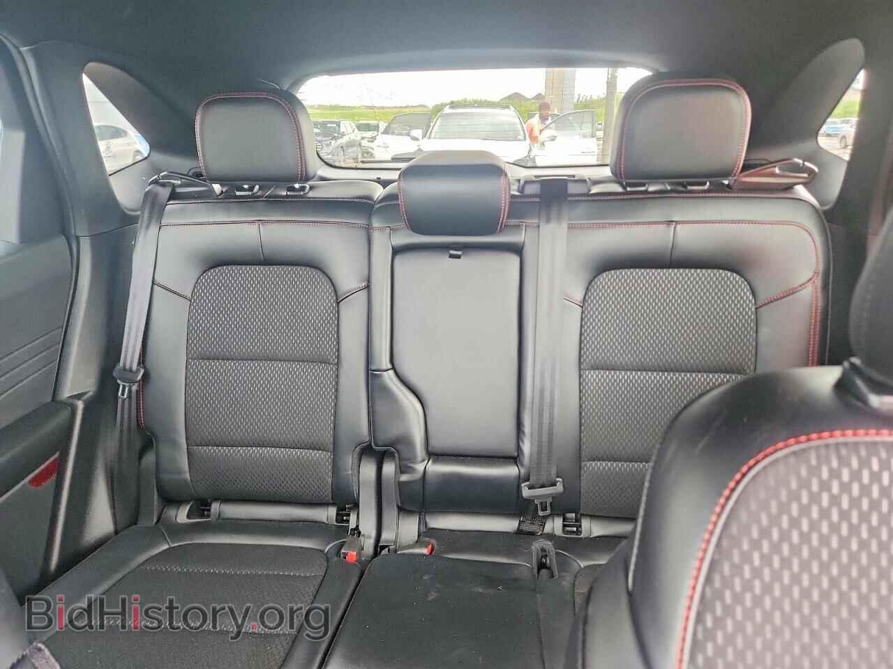 2025 FORD ESCAPE - VIN: 1FMCU9MN8SUB34483 - Фото 10