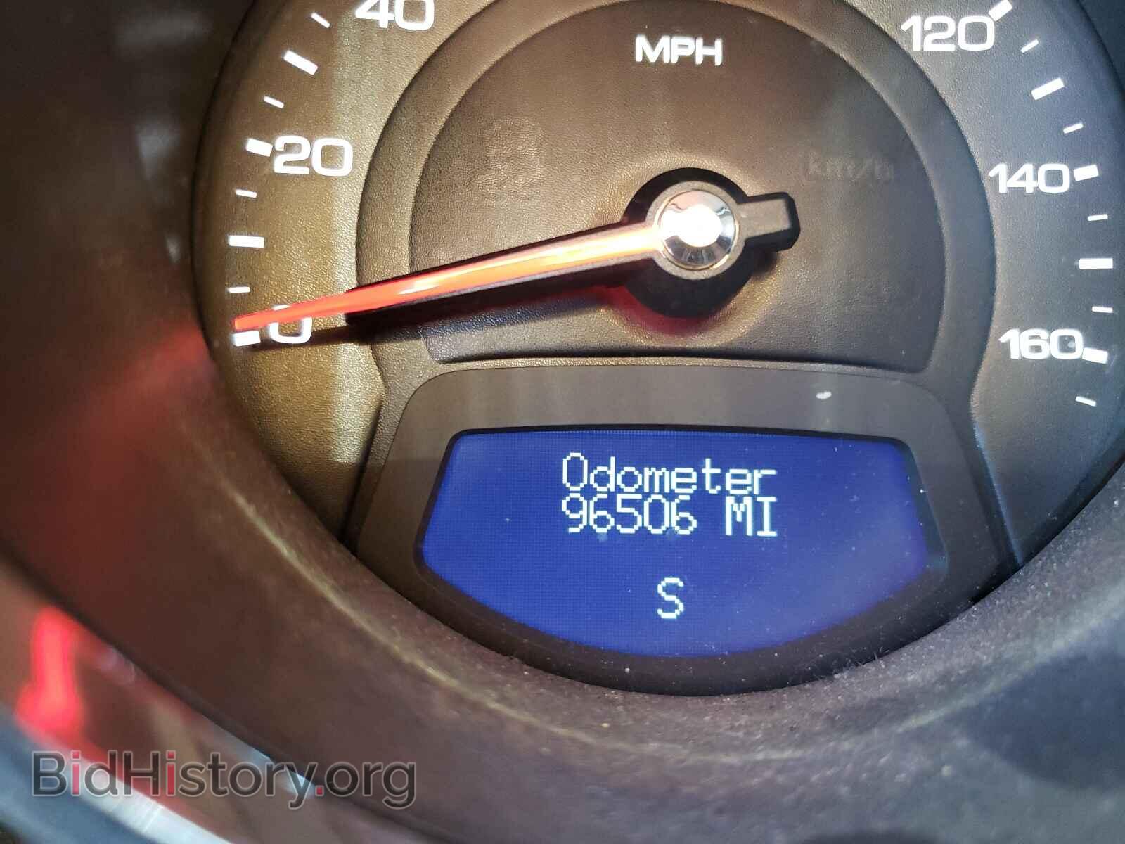 2012 CADILLAC CTS - VIN: 1G6DG5E56C0132217 - Фото 8