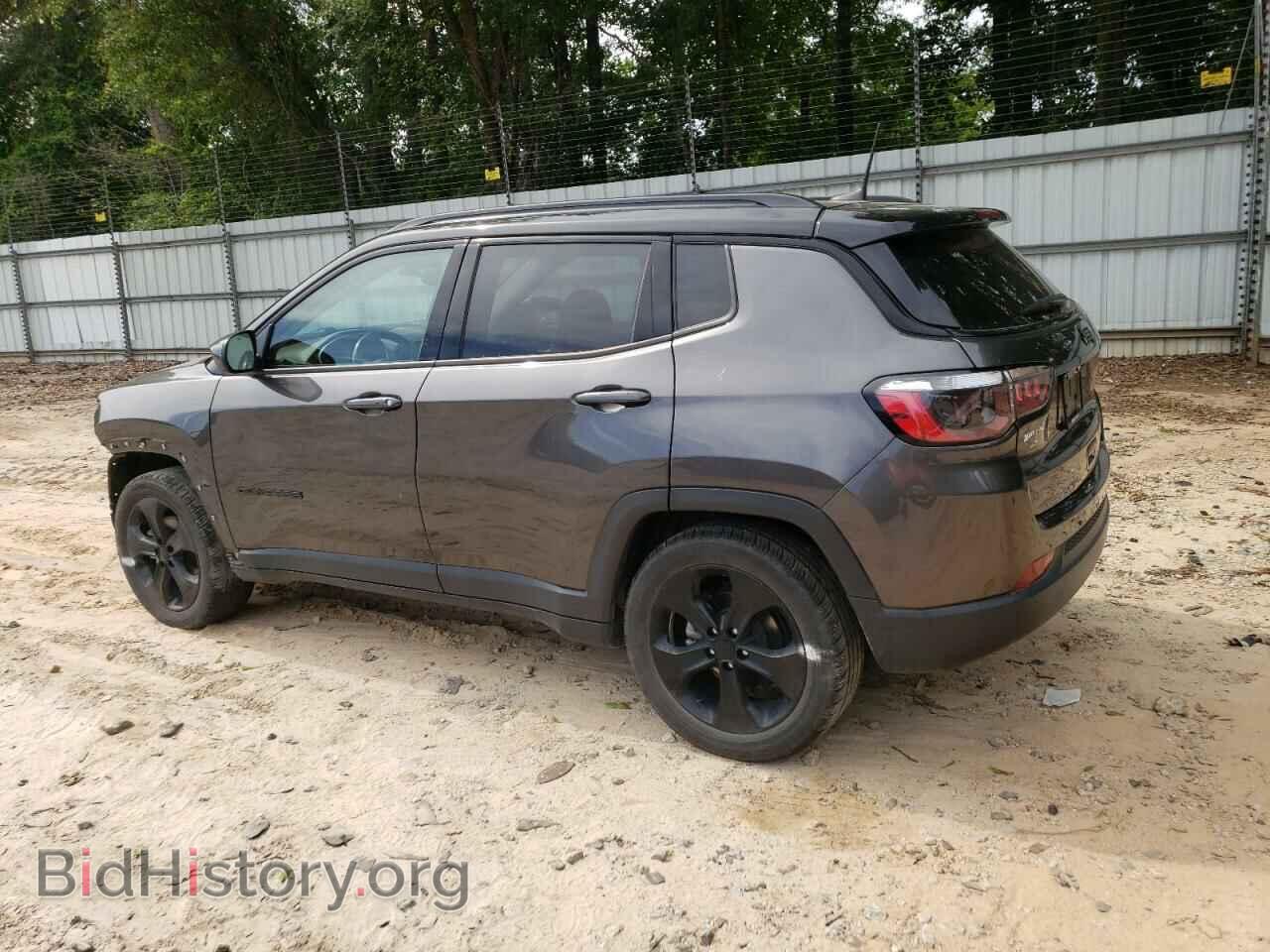 2021 JEEP COMPASS - VIN: 3C4NJCBB6MT502068 - Фото 2