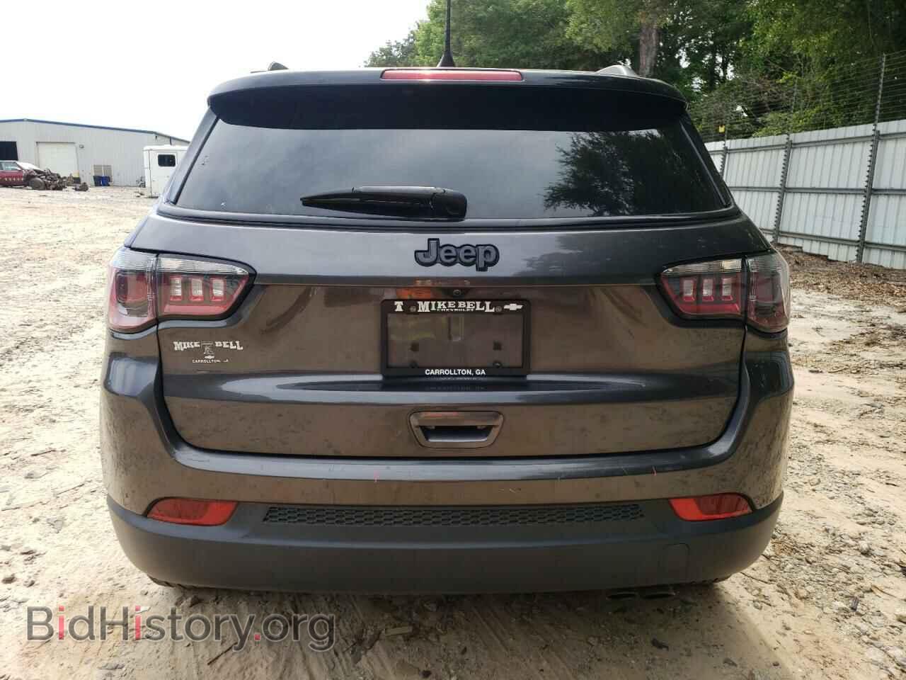 2021 JEEP COMPASS - VIN: 3C4NJCBB6MT502068 - Фото 6