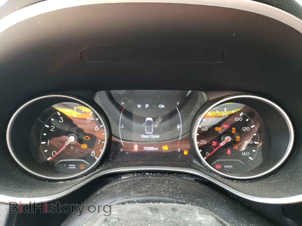 2021 JEEP COMPASS - VIN: 3C4NJCBB6MT502068 - Фото 9