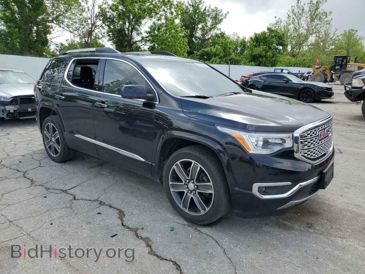 2017 GMC ACADIA DEN - VIN: 1GKKNXLS3HZ132598 - Фото 4