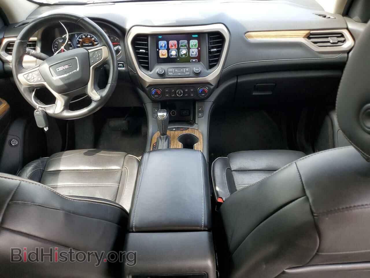 2017 GMC ACADIA DEN - VIN: 1GKKNXLS3HZ132598 - Фото 8