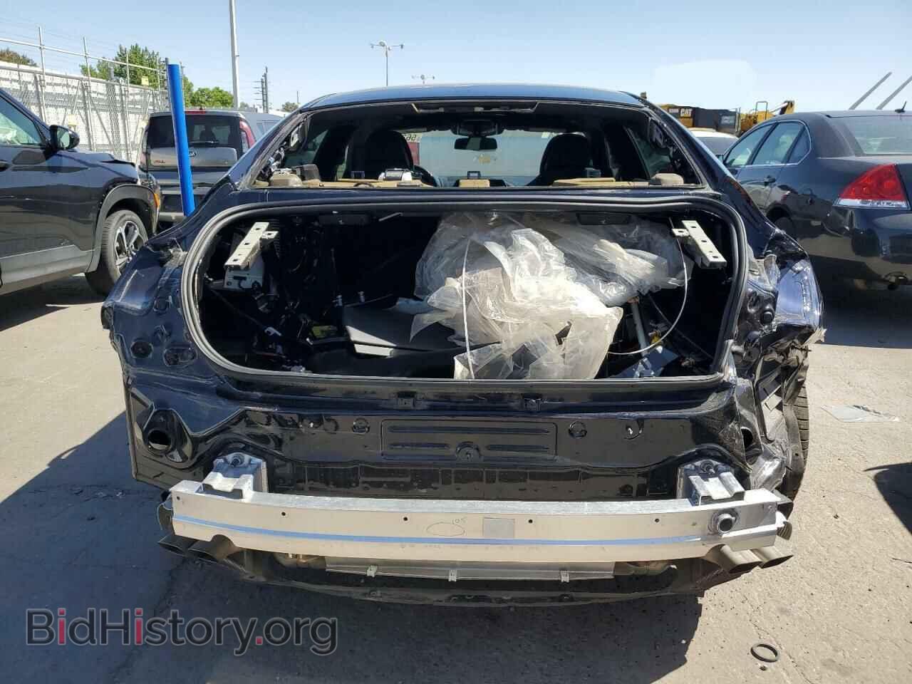 2021 BMW M8 - VIN: WBAGV8C00MCF55108 - Фото 6