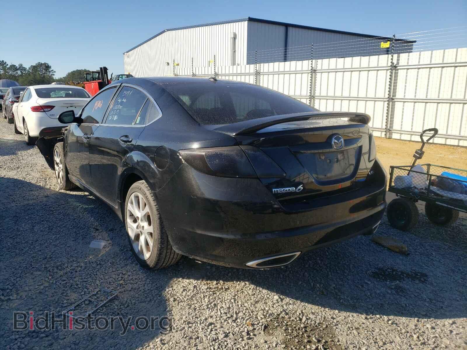 2009 MAZDA 6 - VIN: 1YVHP82B595M04238 - Photo 3