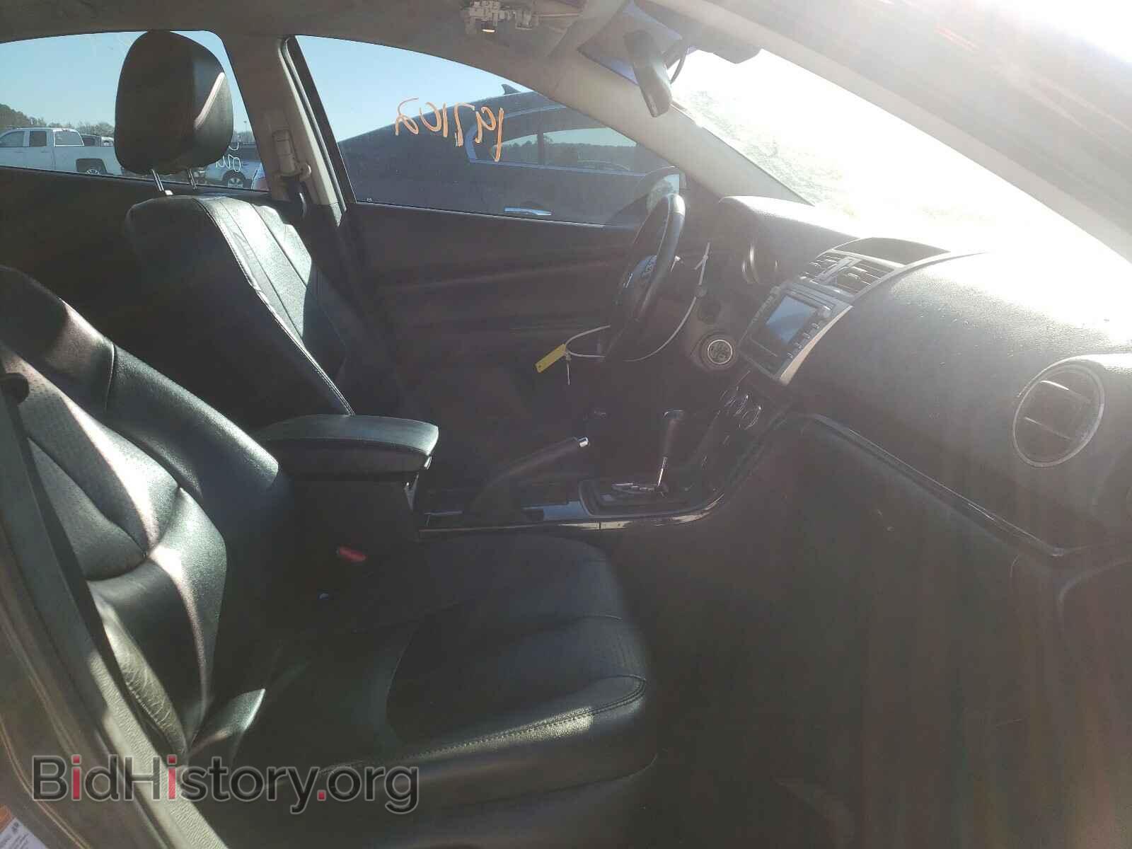 2009 MAZDA 6 - VIN: 1YVHP82B595M04238 - Photo 5