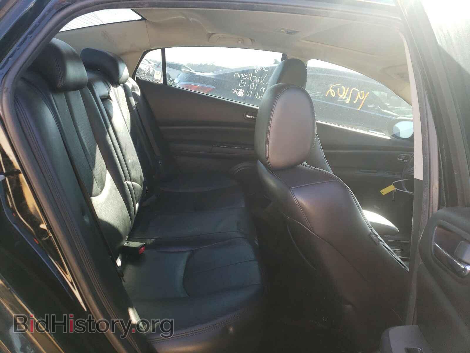 2009 MAZDA 6 - VIN: 1YVHP82B595M04238 - Photo 6
