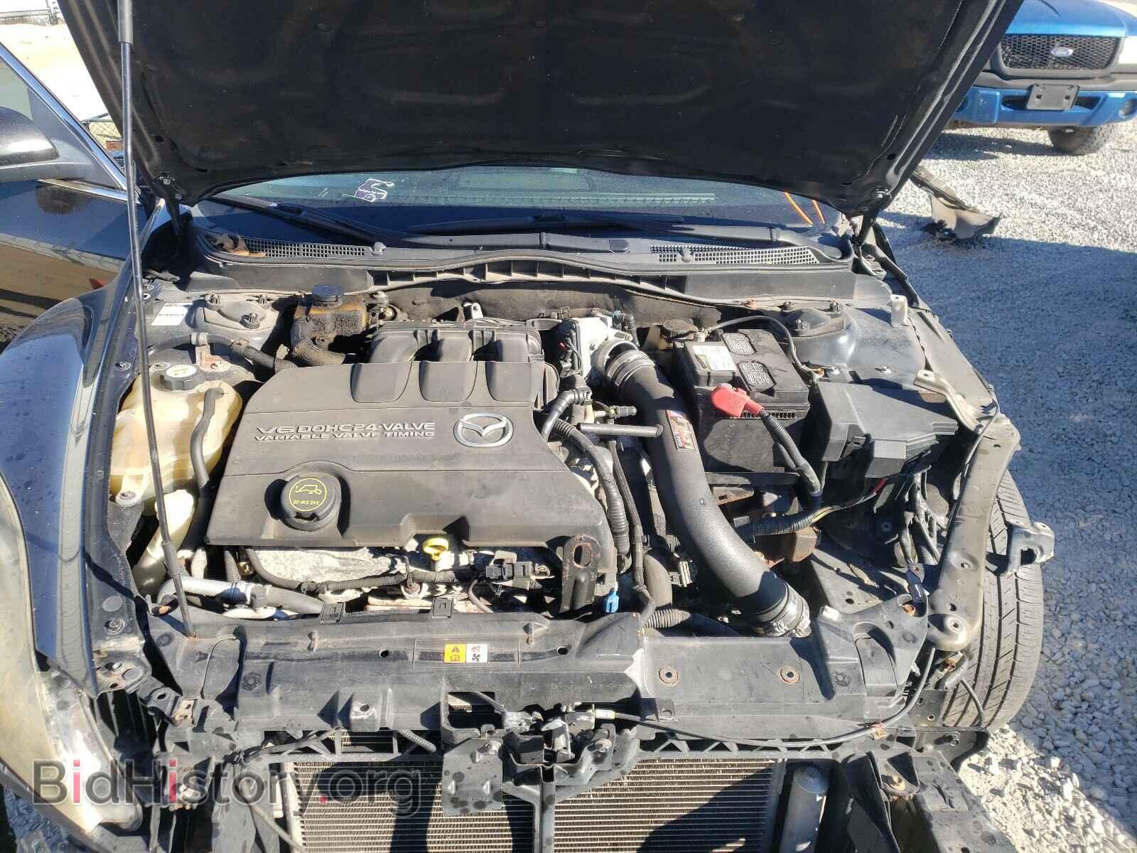 2009 MAZDA 6 - VIN: 1YVHP82B595M04238 - Photo 7