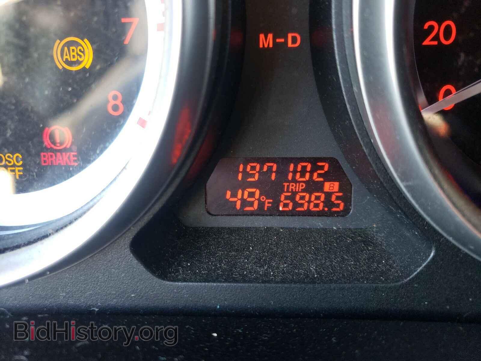 2009 MAZDA 6 - VIN: 1YVHP82B595M04238 - Photo 8