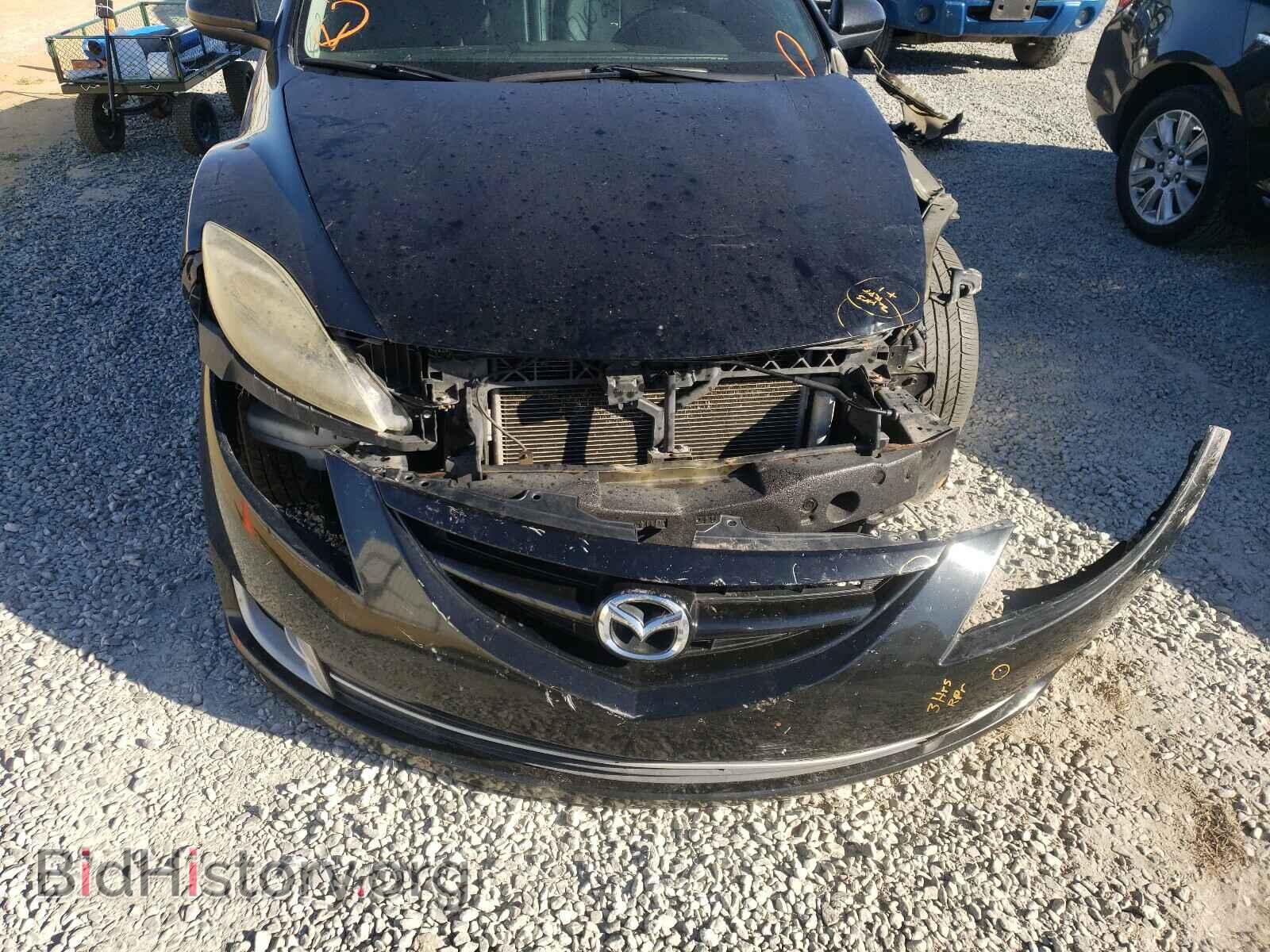 2009 MAZDA 6 - VIN: 1YVHP82B595M04238 - Photo 9
