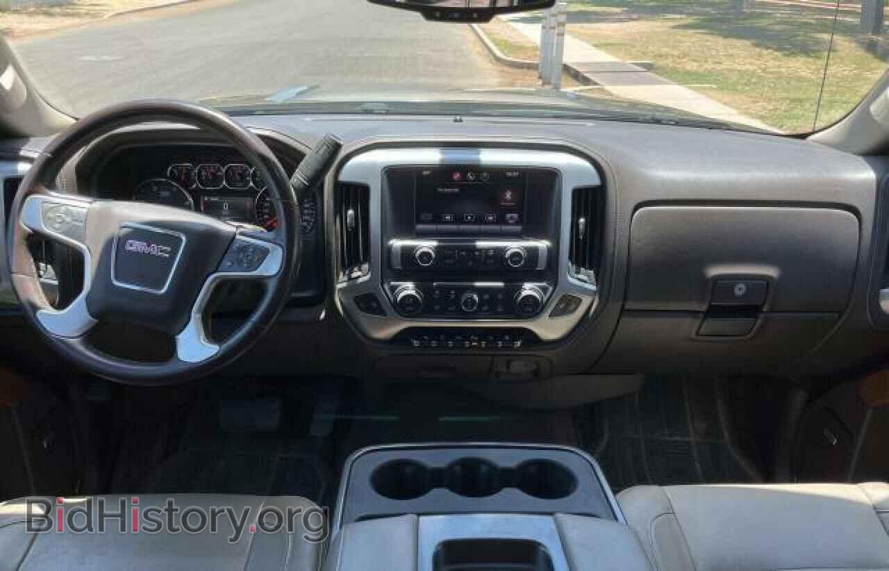 2015 GMC SIERRA - VIN: 1GT12ZE8XFF162189 - Фото 9