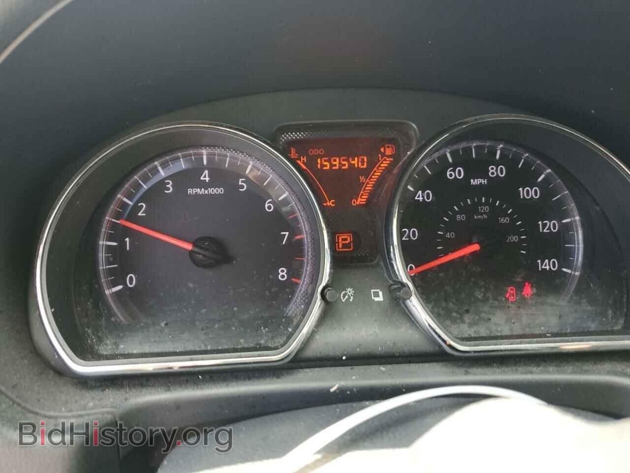 2014 NISSAN VERSA - VIN: 3N1CN7AP3EL817141 - Фото 9