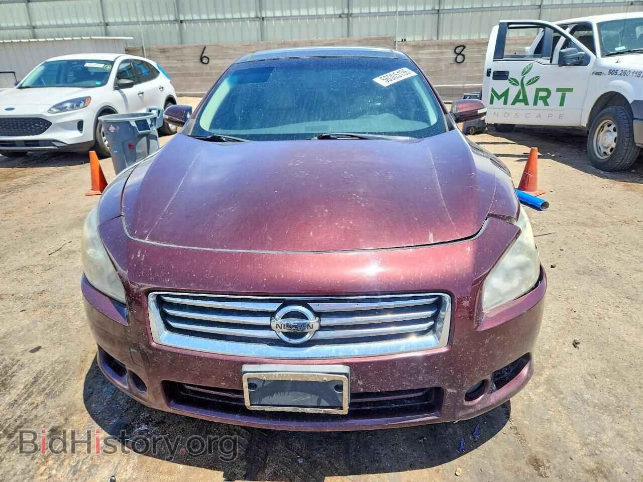 2014 NISSAN MAXIMA - VIN: 1N4AA5AP3EC438548 - Фото 5