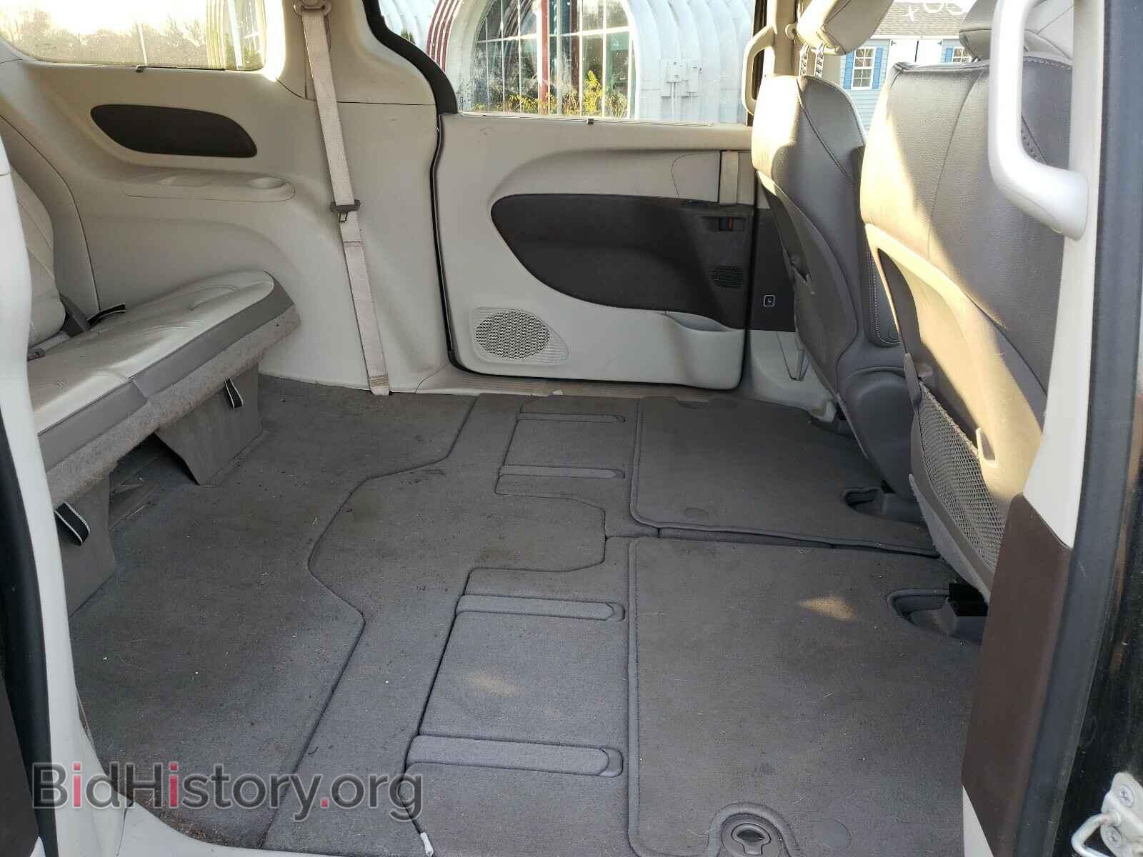 2018 CHRYSLER PACIFICA - VIN: 2C4RC1BG1JR141570 - Фото 6