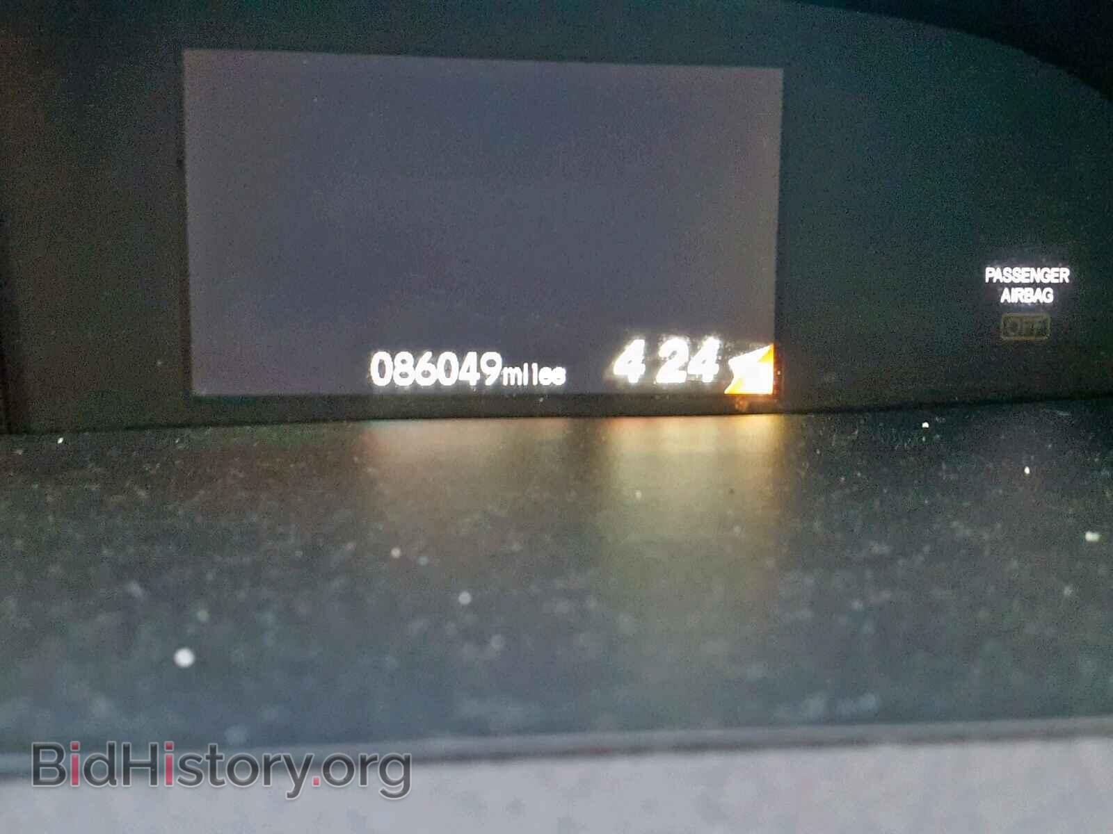 2012 HONDA CIVIC - VIN: 2HGFB2F82CH582875 - Фото 8