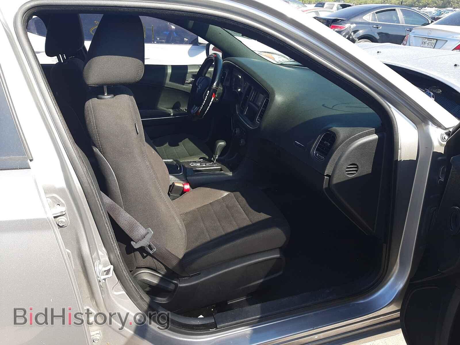 2014 DODGE CHARGER - VIN: 2C3CDXBG4EH356513 - Фото 5