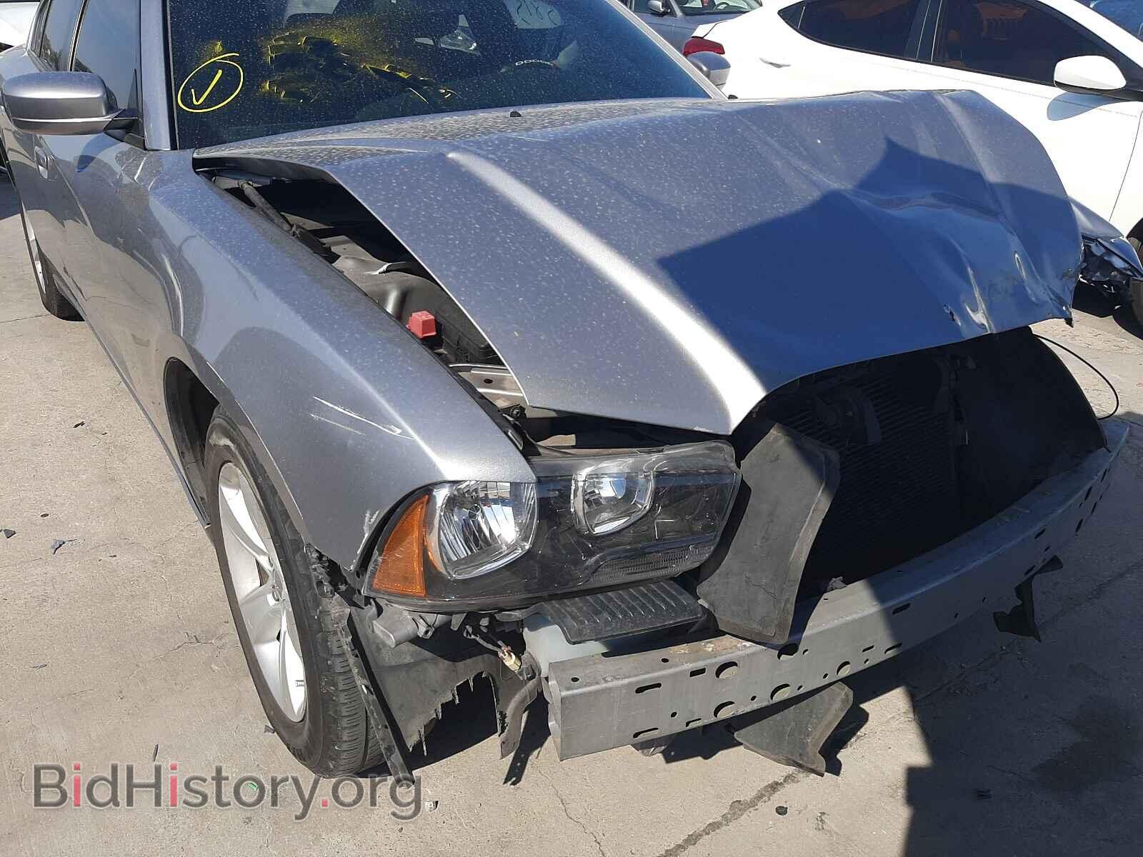 2014 DODGE CHARGER - VIN: 2C3CDXBG4EH356513 - Фото 9