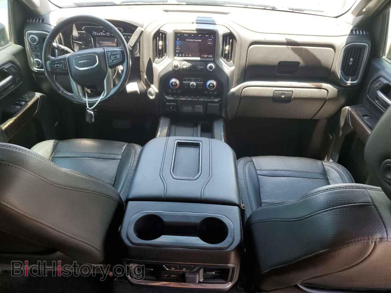 2020 GMC SIERRA - VIN: 1GT49REY9LF116065 - Фото 8