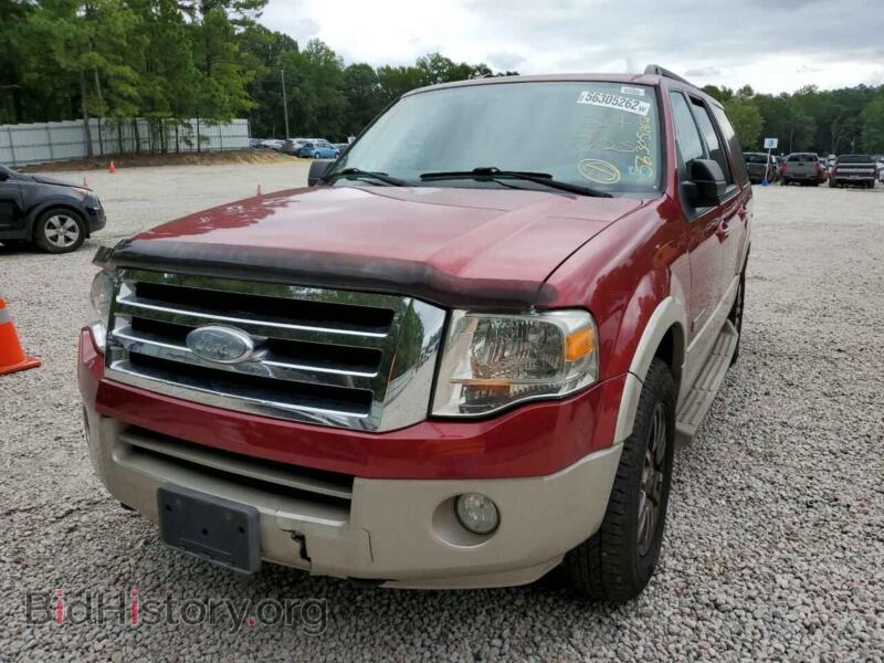 2008 Ford EXPEDITION (VIN 1FMFU18598LA65018) — фото 2 из 10