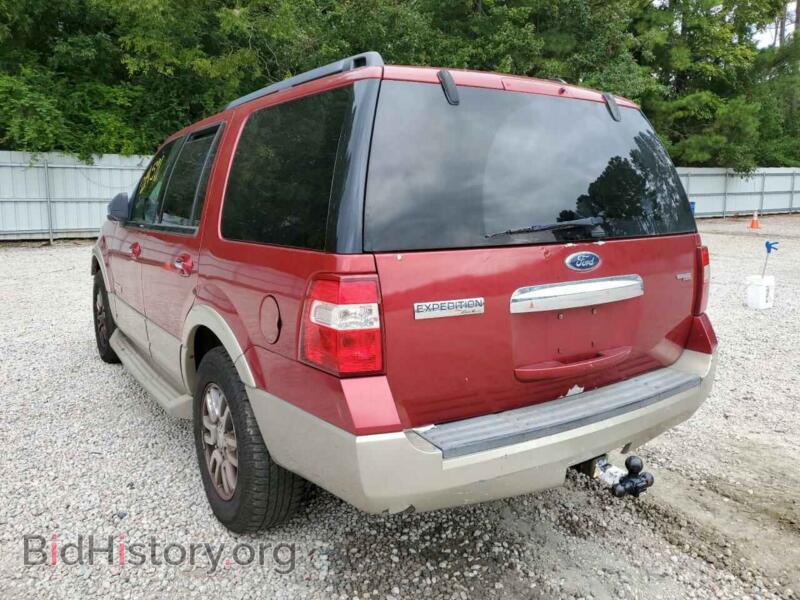 2008 Ford EXPEDITION (VIN 1FMFU18598LA65018) — фото 3 из 10
