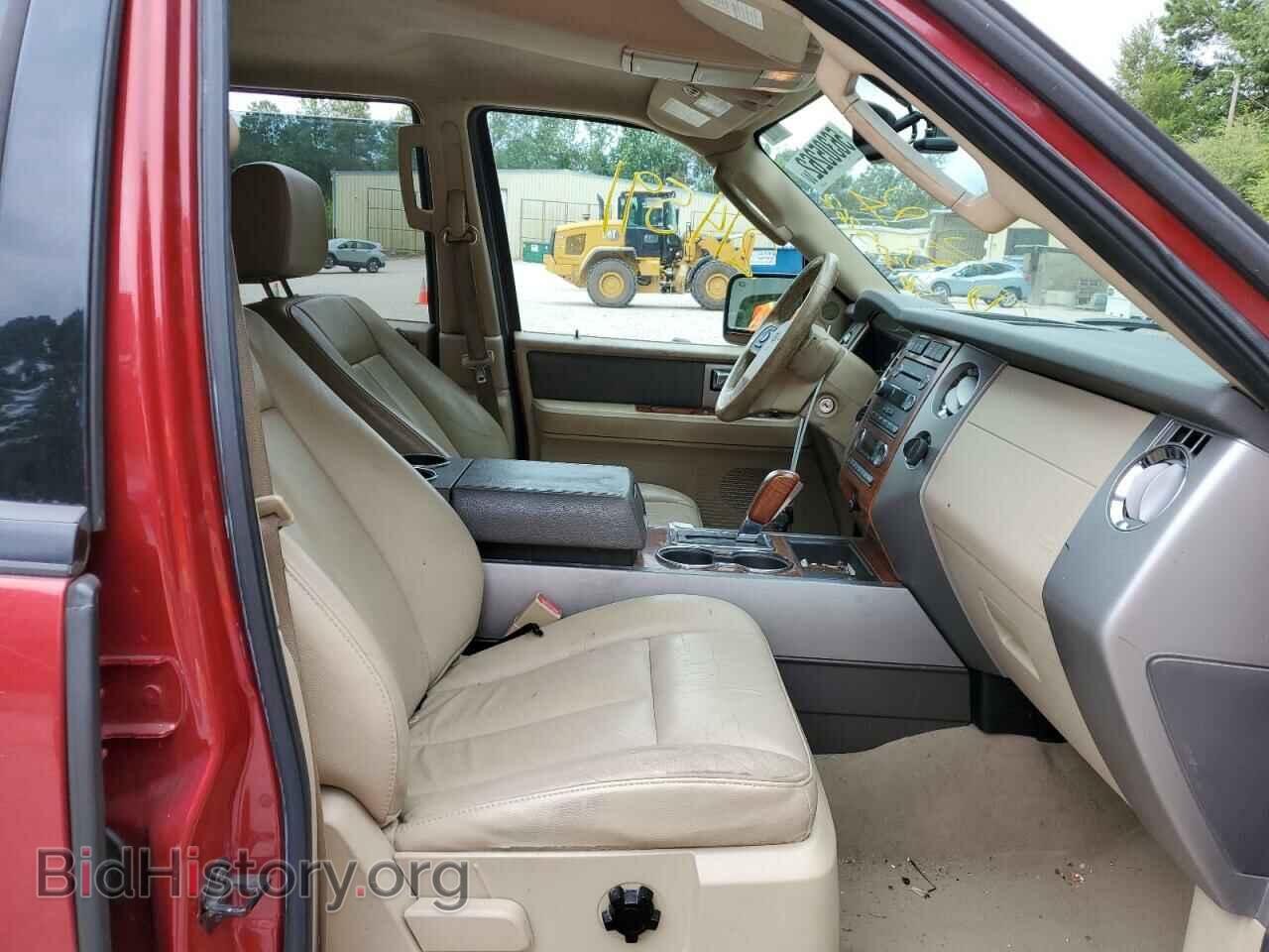 2008 FORD EXPEDITION - VIN: 1FMFU18598LA65018 - Фото 5