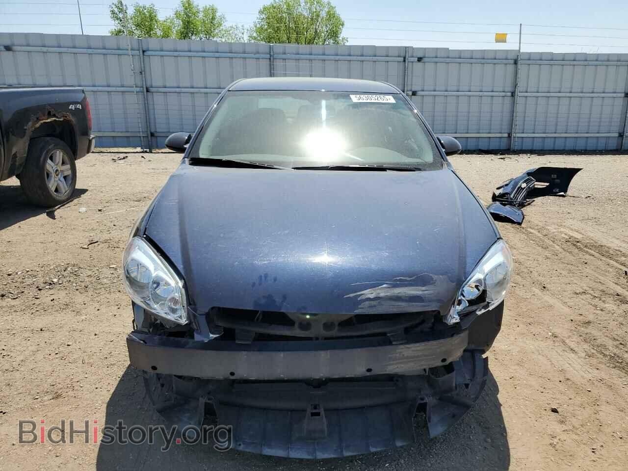 2009 CHEVROLET IMPALA - VIN: 2G1WT57K791184658 - Фото 5