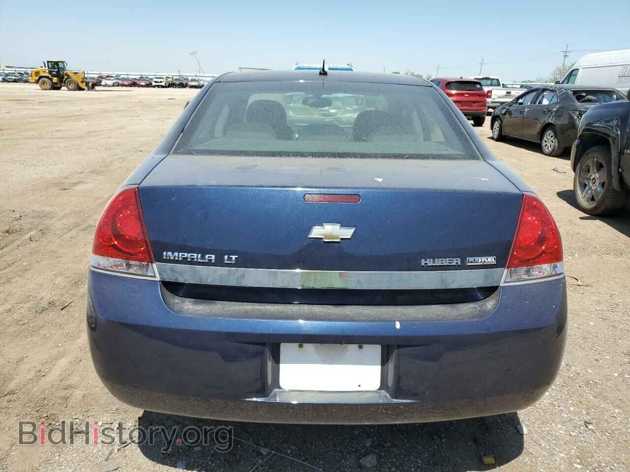 2009 CHEVROLET IMPALA - VIN: 2G1WT57K791184658 - Фото 6